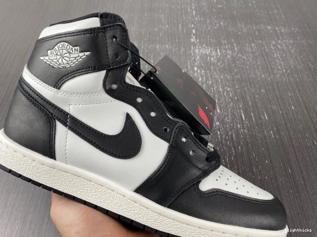 Black (2023) BQ4422-001 Jordan Retro High White 85 1 0810